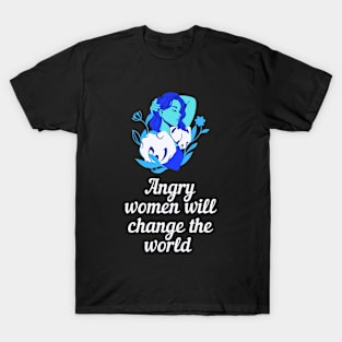 Women empowerment theme gifts T-Shirt